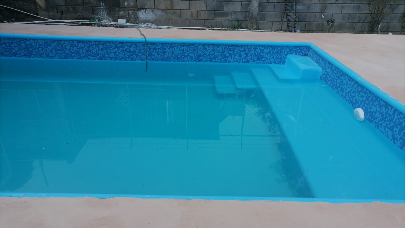 Alberca construida por Albercas Gómez, foto 5