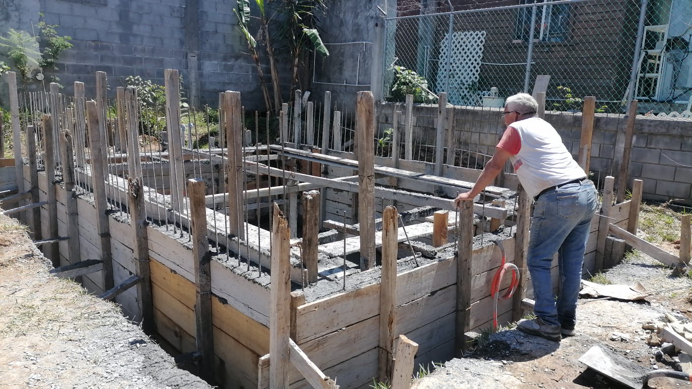 Alberca construida por Albercas Gómez, foto 7